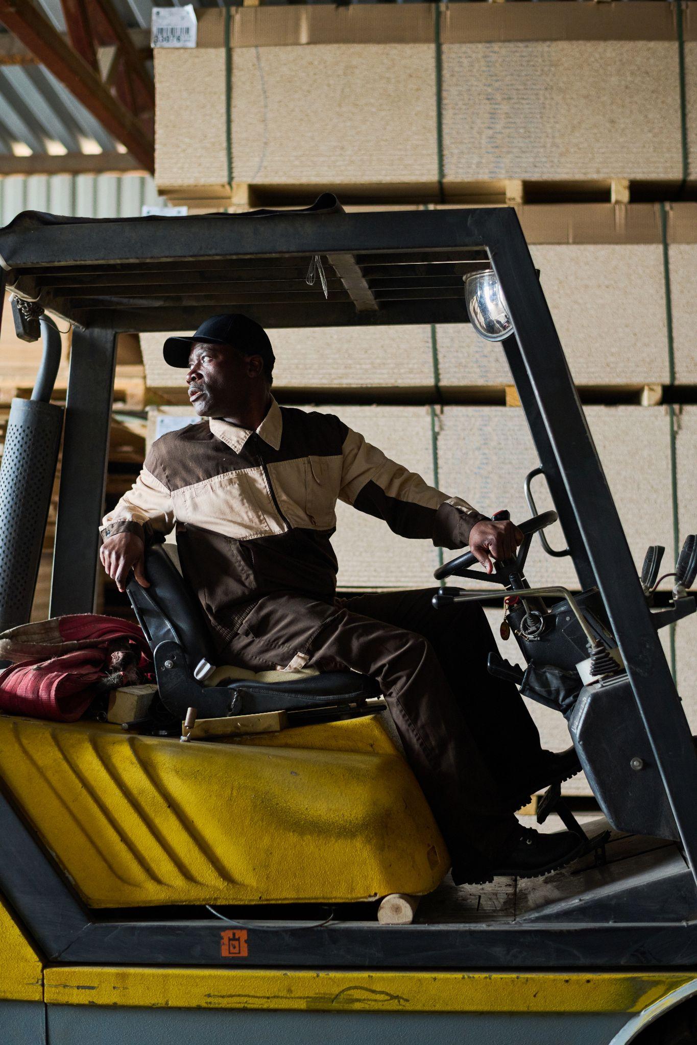 Forklift Handling Partnership Strengthens Parts Network