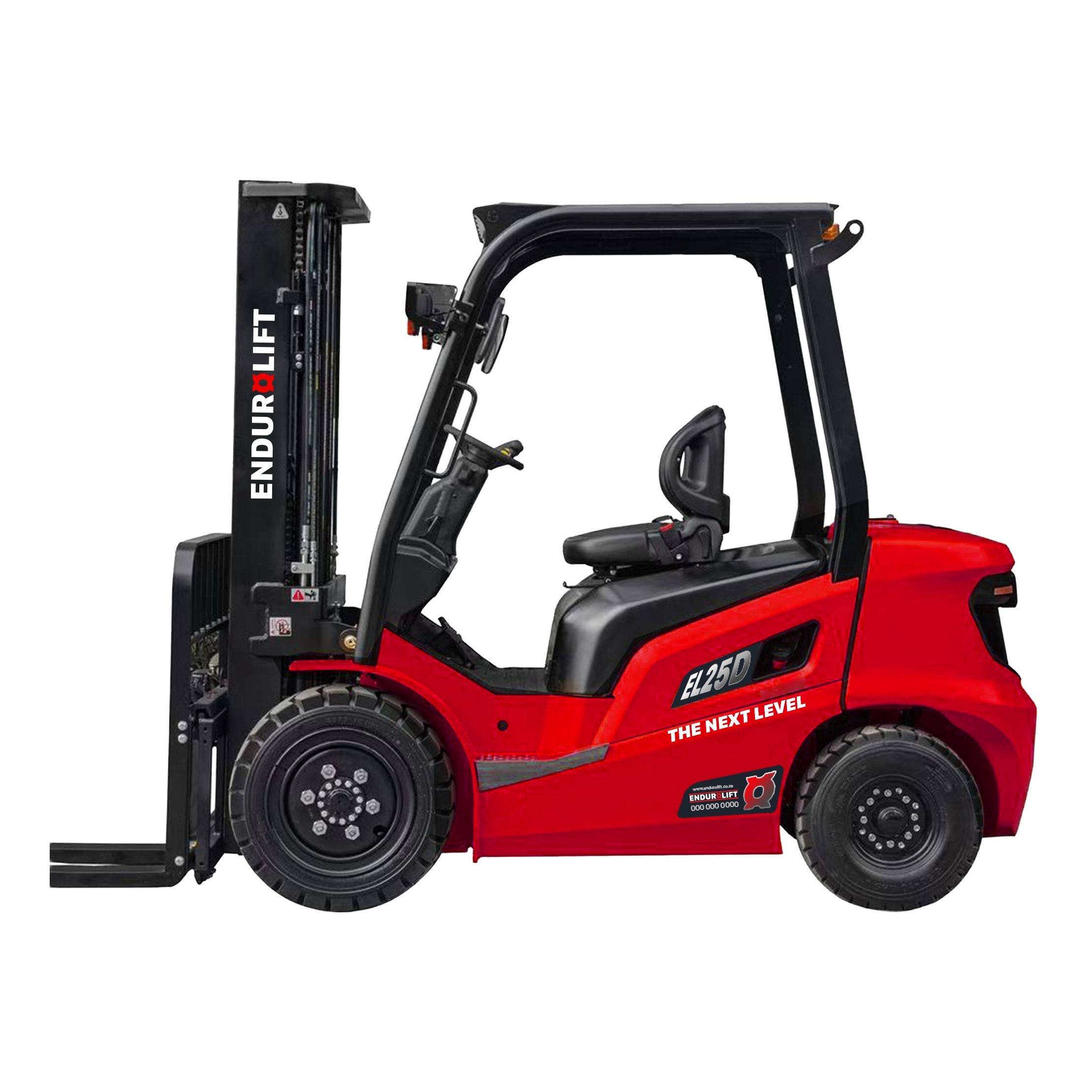 Diesel forklifts